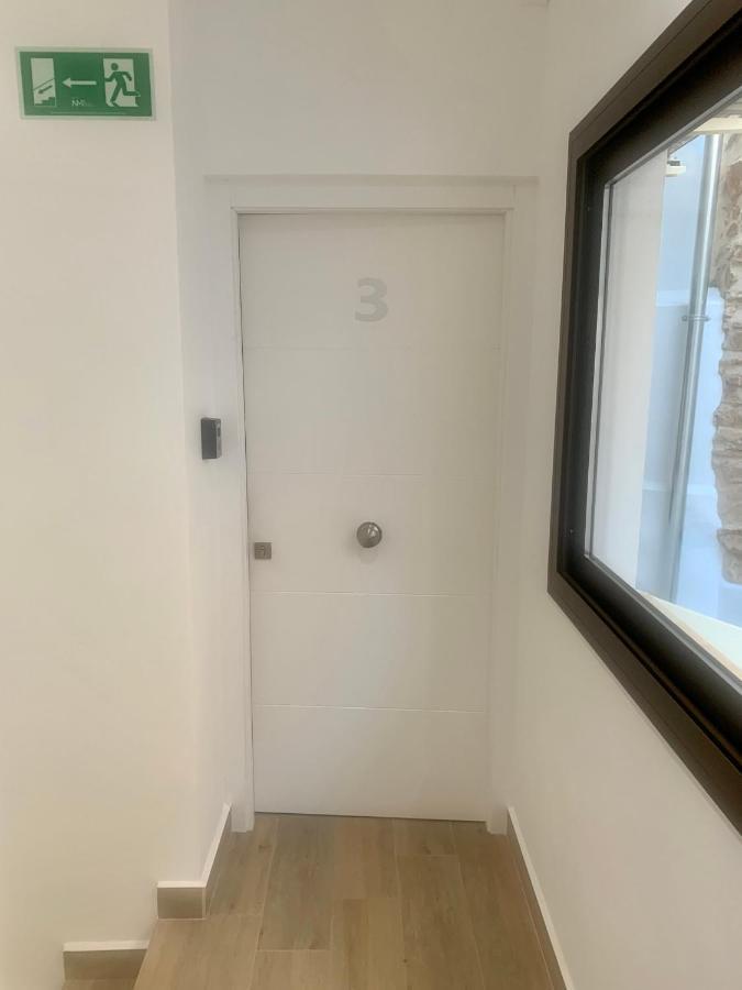 Puerta De Caceres Apartamento 3 Exterior foto